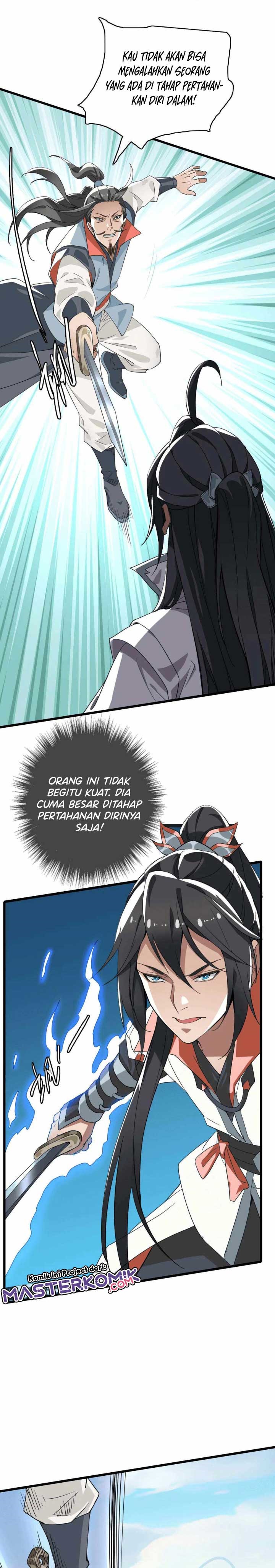 Supreme Taoist (2021) –> (Supreme Exorcist) Chapter 31 Gambar 23