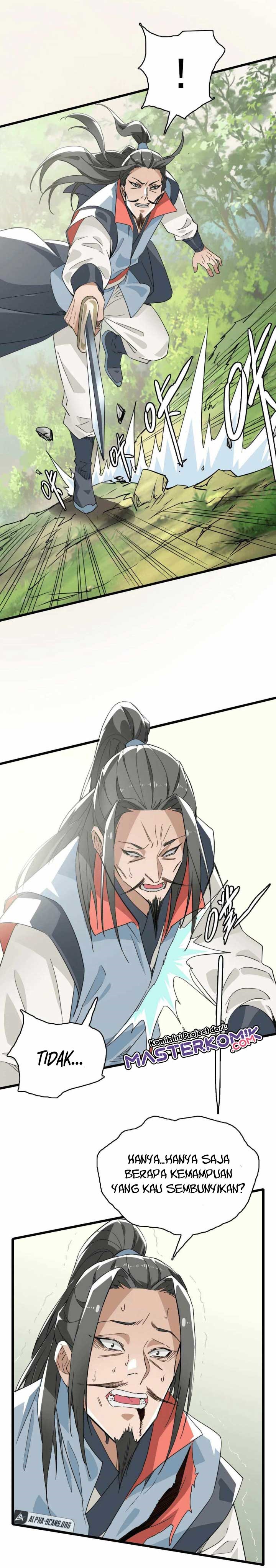 Supreme Taoist (2021) –> (Supreme Exorcist) Chapter 31 Gambar 25