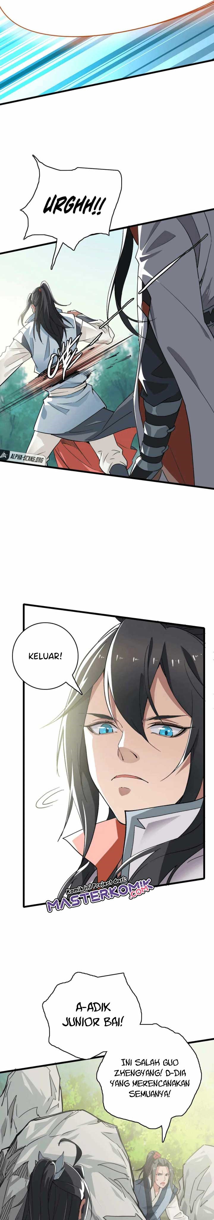 Supreme Taoist (2021) –> (Supreme Exorcist) Chapter 31 Gambar 29