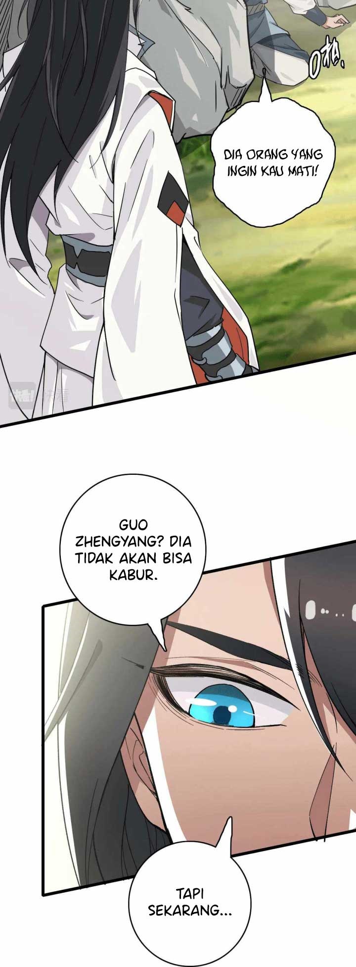 Supreme Taoist (2021) –> (Supreme Exorcist) Chapter 31 Gambar 30