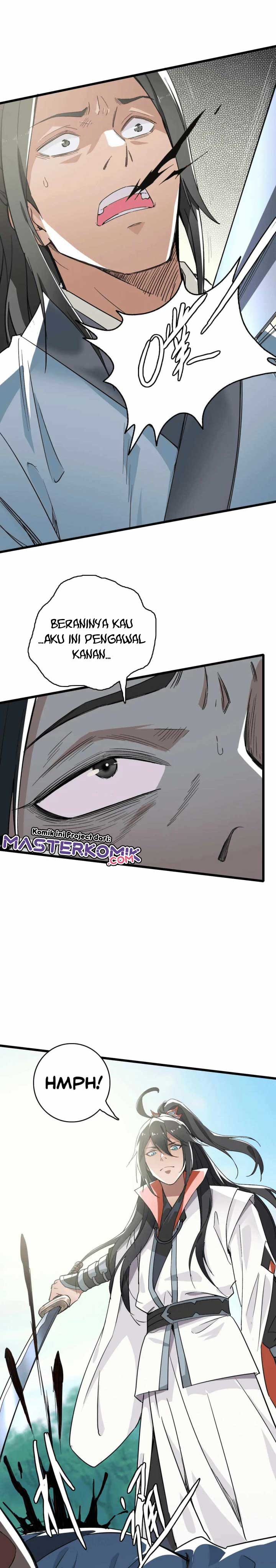 Supreme Taoist (2021) –> (Supreme Exorcist) Chapter 31 Gambar 31