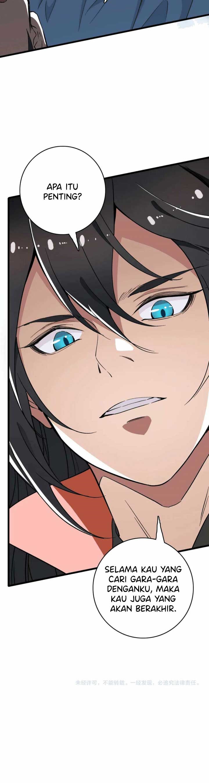 Supreme Taoist (2021) –> (Supreme Exorcist) Chapter 31 Gambar 32
