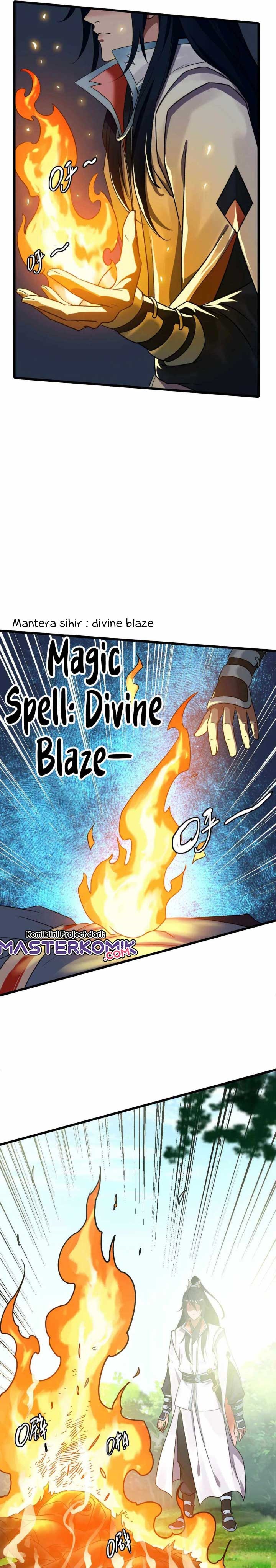 Supreme Taoist (2021) –> (Supreme Exorcist) Chapter 32 Gambar 4