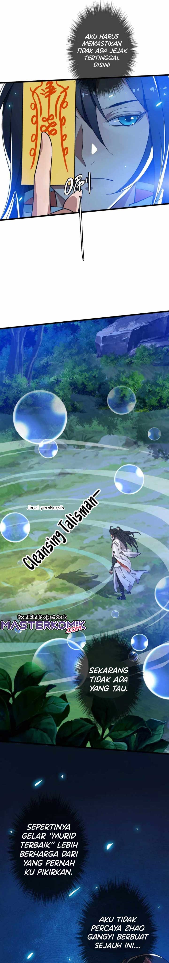 Supreme Taoist (2021) –> (Supreme Exorcist) Chapter 32 Gambar 6