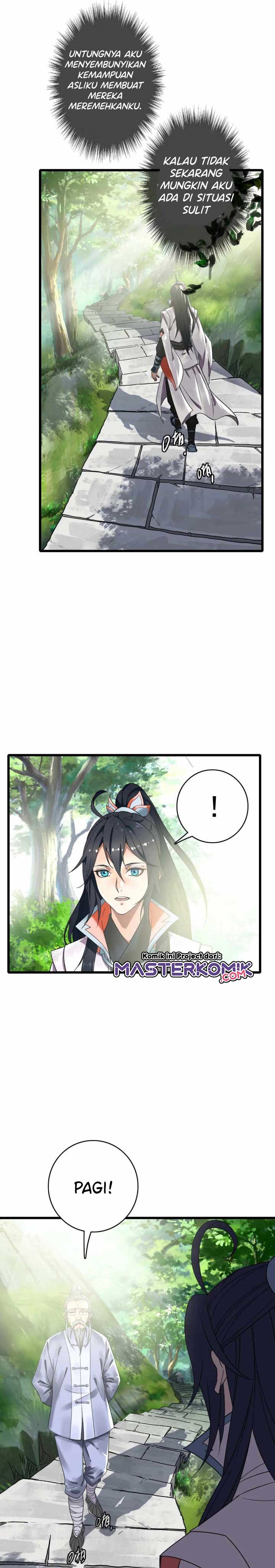 Supreme Taoist (2021) –> (Supreme Exorcist) Chapter 32 Gambar 8