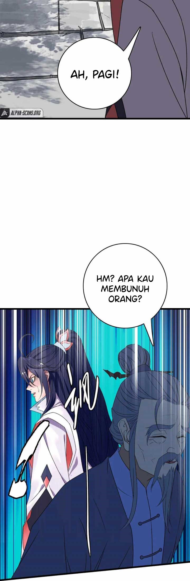 Supreme Taoist (2021) –> (Supreme Exorcist) Chapter 32 Gambar 9