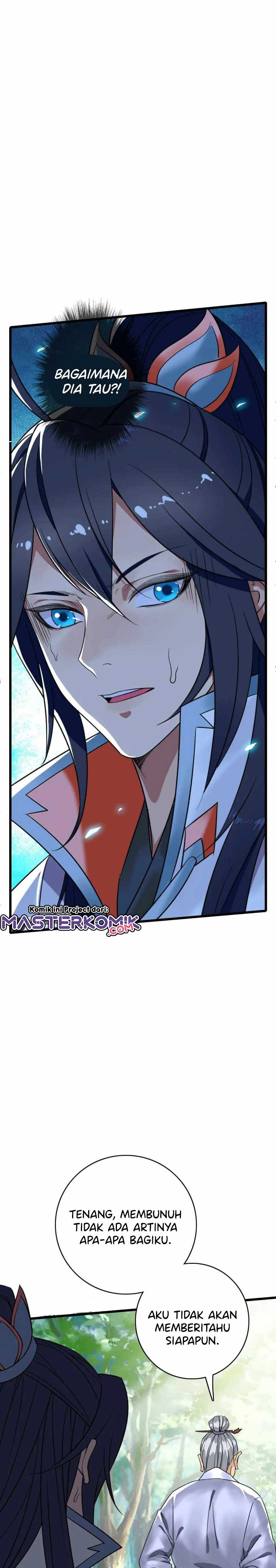 Supreme Taoist (2021) –> (Supreme Exorcist) Chapter 32 Gambar 10
