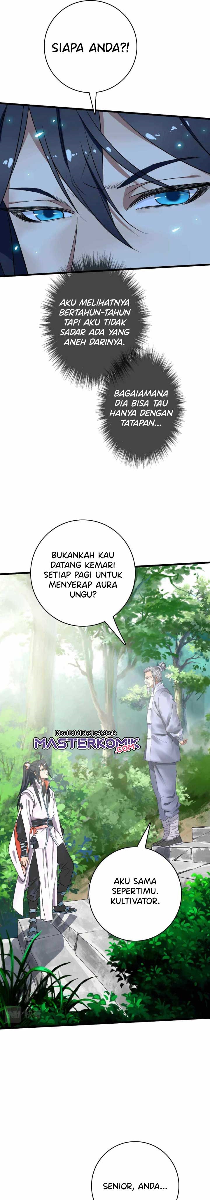 Supreme Taoist (2021) –> (Supreme Exorcist) Chapter 32 Gambar 12