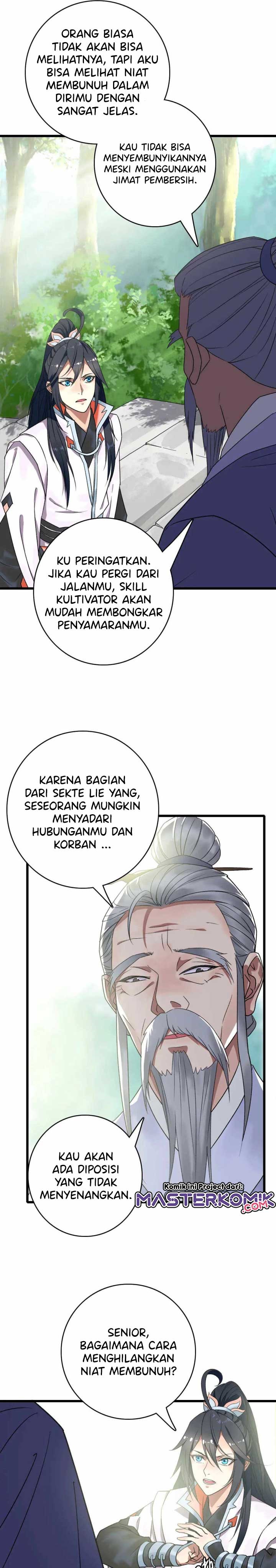 Supreme Taoist (2021) –> (Supreme Exorcist) Chapter 32 Gambar 14