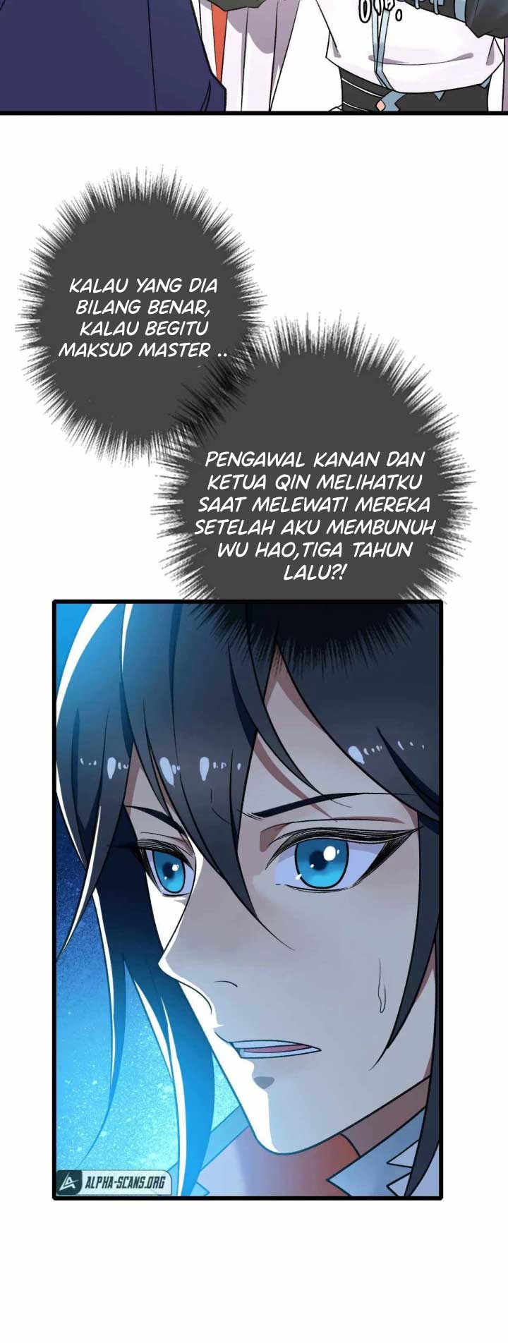 Supreme Taoist (2021) –> (Supreme Exorcist) Chapter 32 Gambar 15
