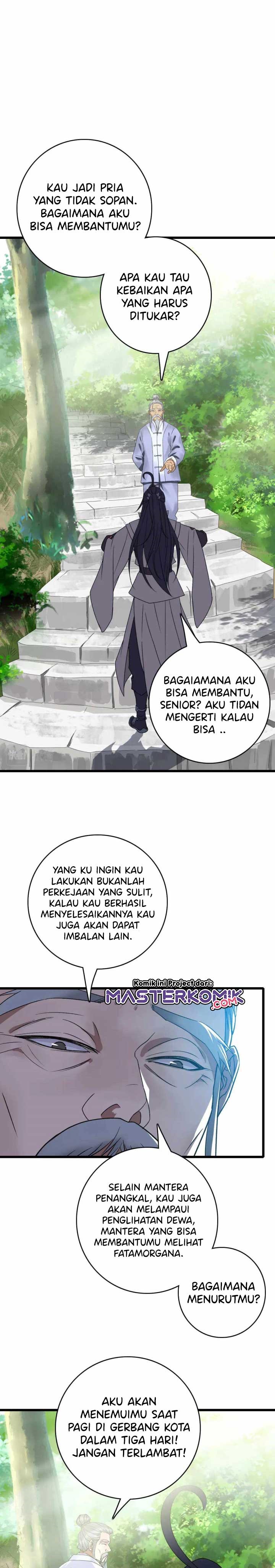 Supreme Taoist (2021) –> (Supreme Exorcist) Chapter 32 Gambar 16