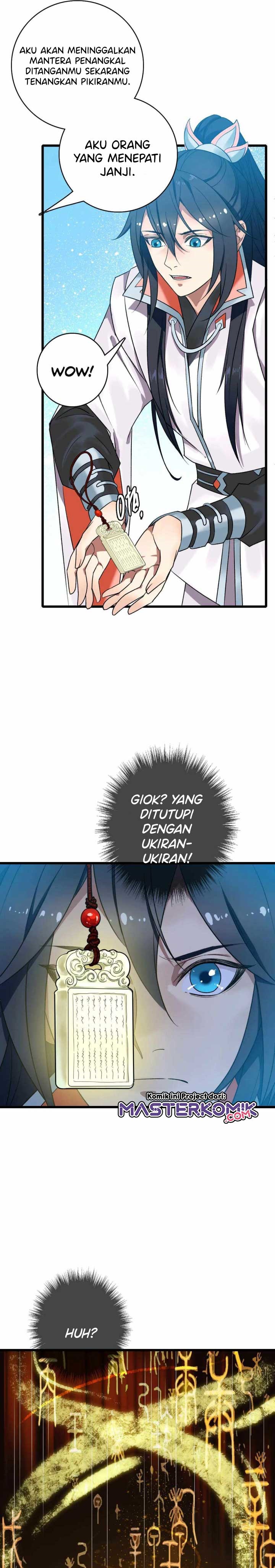 Supreme Taoist (2021) –> (Supreme Exorcist) Chapter 32 Gambar 18