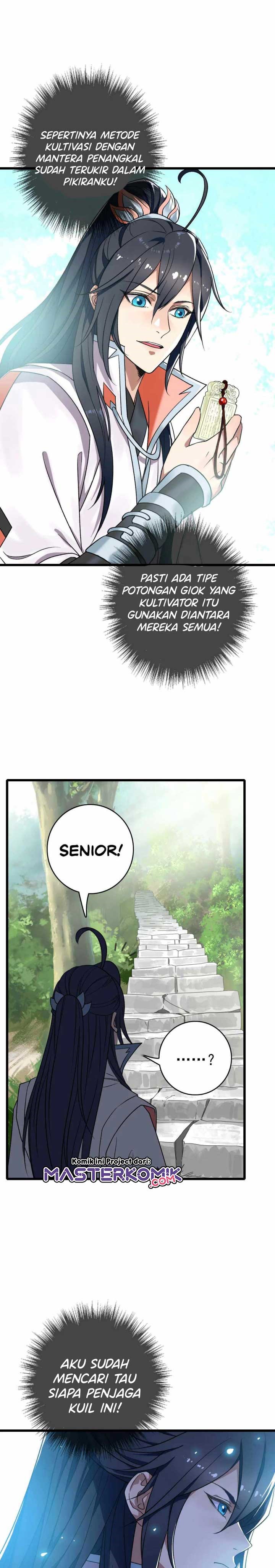 Supreme Taoist (2021) –> (Supreme Exorcist) Chapter 32 Gambar 20