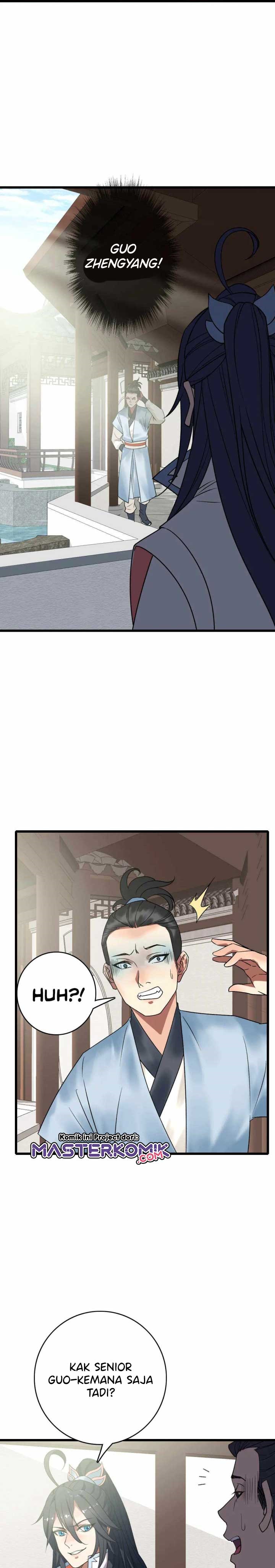 Supreme Taoist (2021) –> (Supreme Exorcist) Chapter 32 Gambar 22
