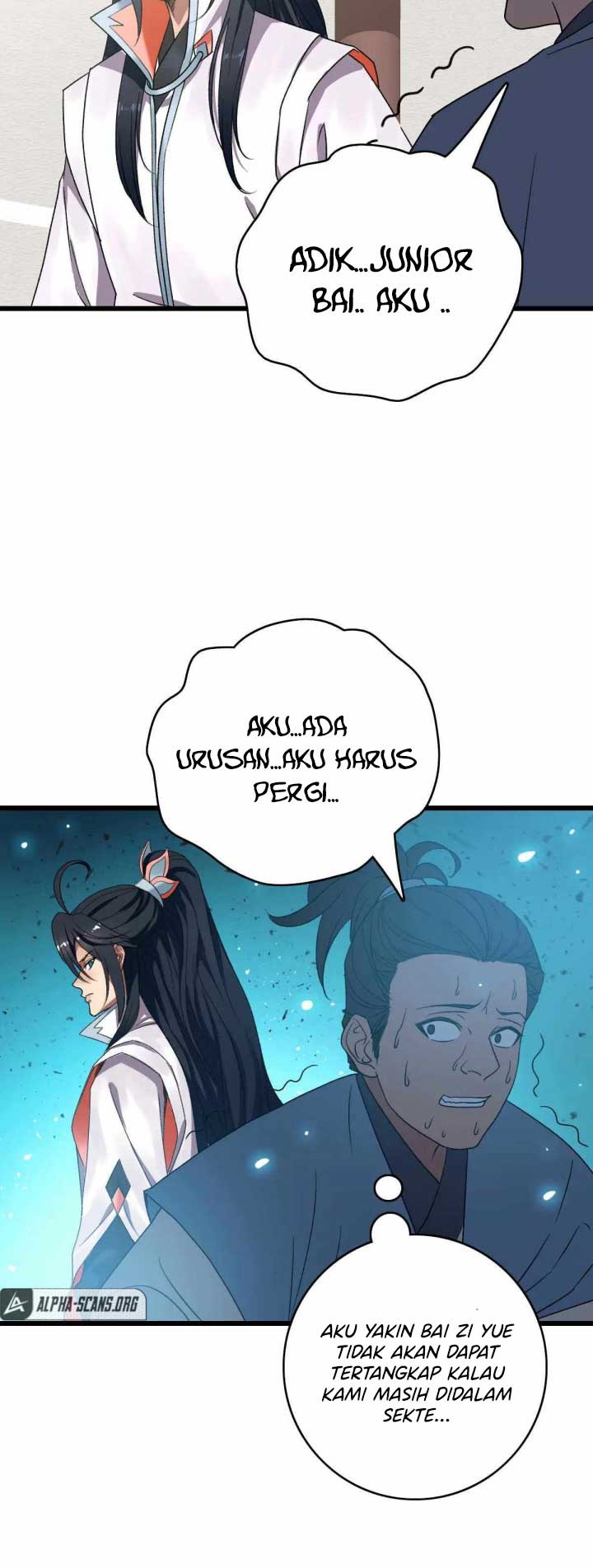 Supreme Taoist (2021) –> (Supreme Exorcist) Chapter 32 Gambar 23
