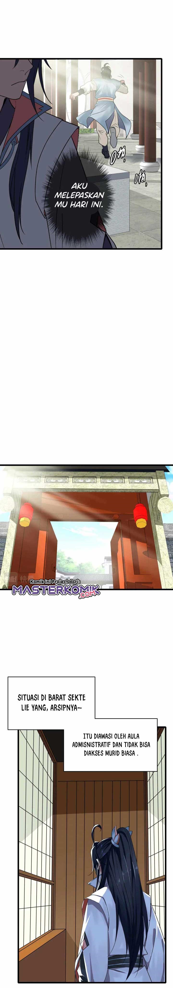 Supreme Taoist (2021) –> (Supreme Exorcist) Chapter 32 Gambar 24