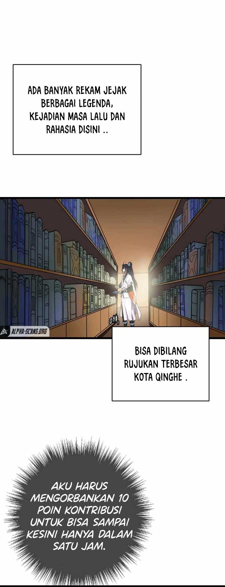 Supreme Taoist (2021) –> (Supreme Exorcist) Chapter 32 Gambar 25
