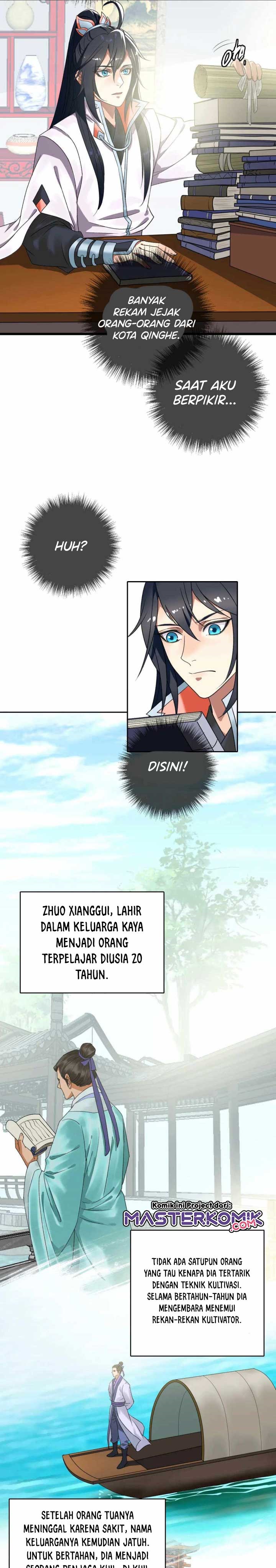 Supreme Taoist (2021) –> (Supreme Exorcist) Chapter 32 Gambar 26