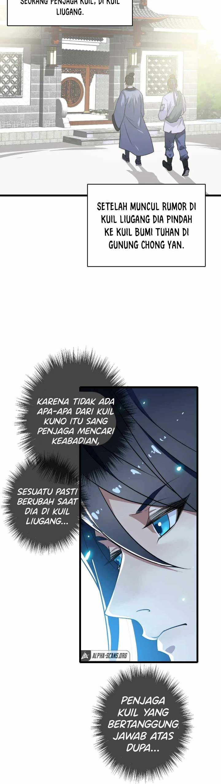 Supreme Taoist (2021) –> (Supreme Exorcist) Chapter 32 Gambar 27