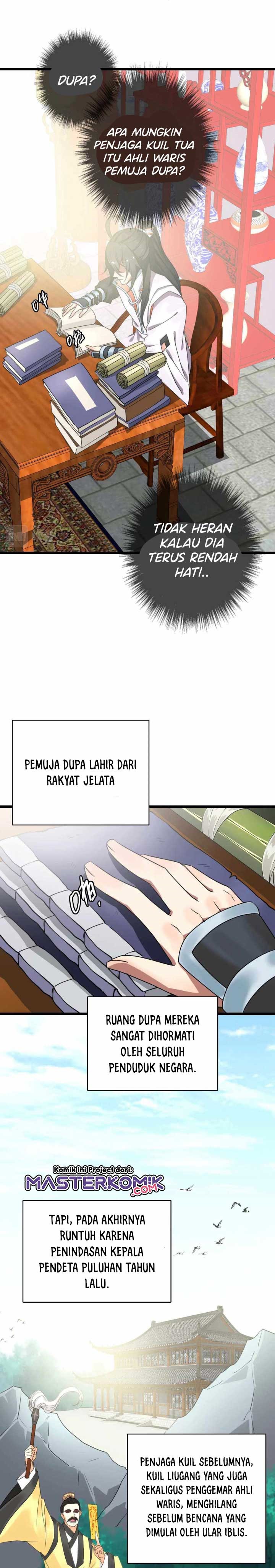 Supreme Taoist (2021) –> (Supreme Exorcist) Chapter 32 Gambar 28