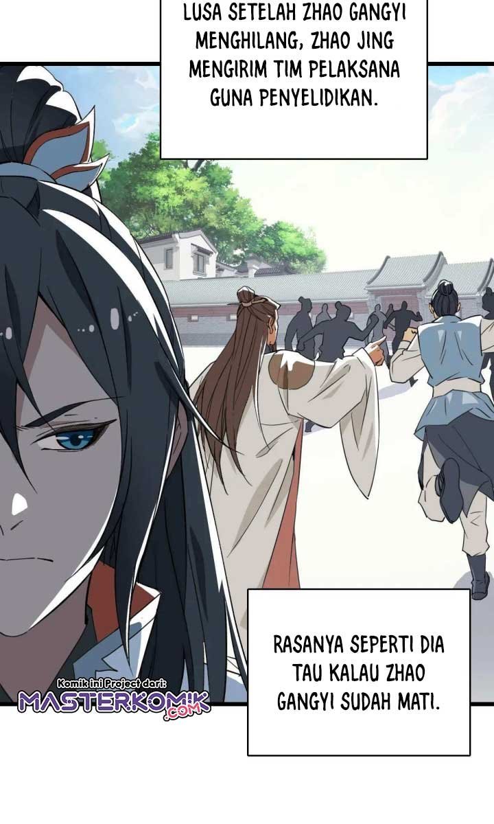 Supreme Taoist (2021) –> (Supreme Exorcist) Chapter 33 Gambar 6