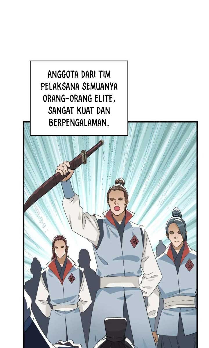 Supreme Taoist (2021) –> (Supreme Exorcist) Chapter 33 Gambar 7