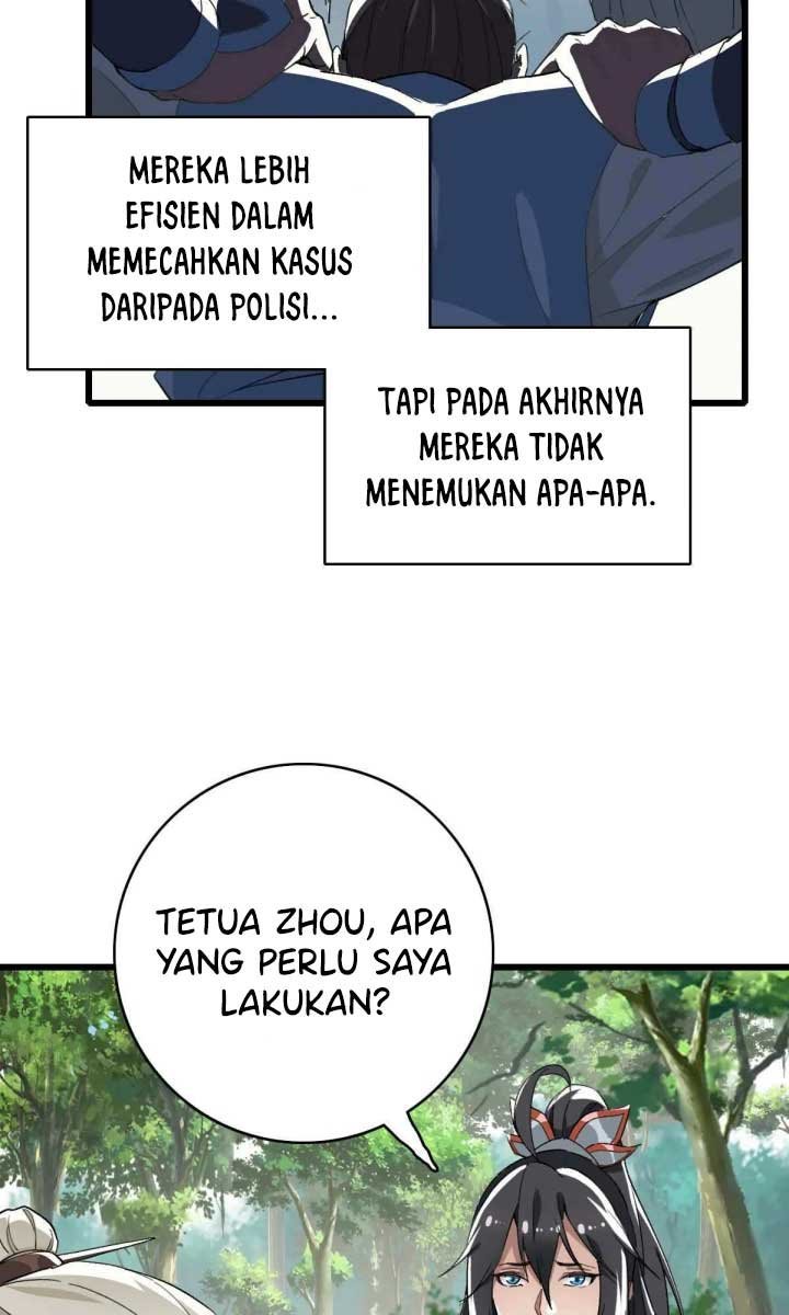 Supreme Taoist (2021) –> (Supreme Exorcist) Chapter 33 Gambar 8