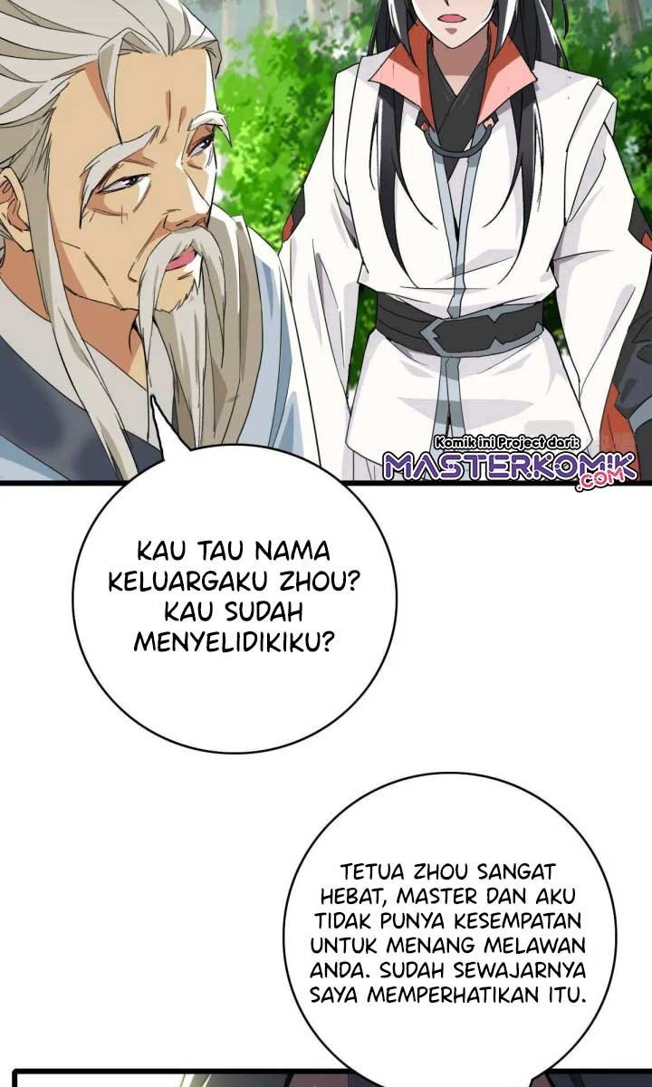 Supreme Taoist (2021) –> (Supreme Exorcist) Chapter 33 Gambar 9