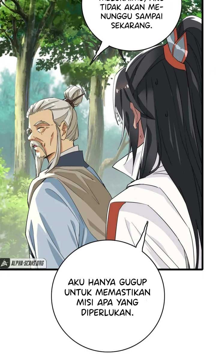 Supreme Taoist (2021) –> (Supreme Exorcist) Chapter 33 Gambar 11