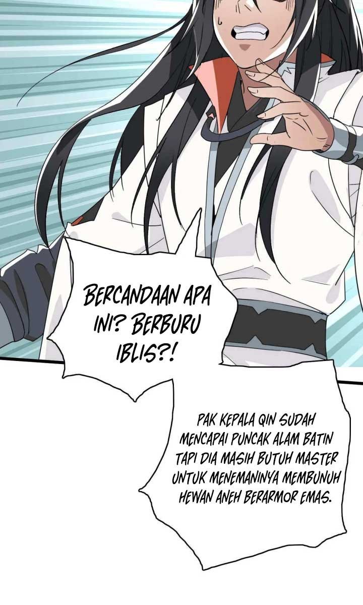 Supreme Taoist (2021) –> (Supreme Exorcist) Chapter 33 Gambar 15