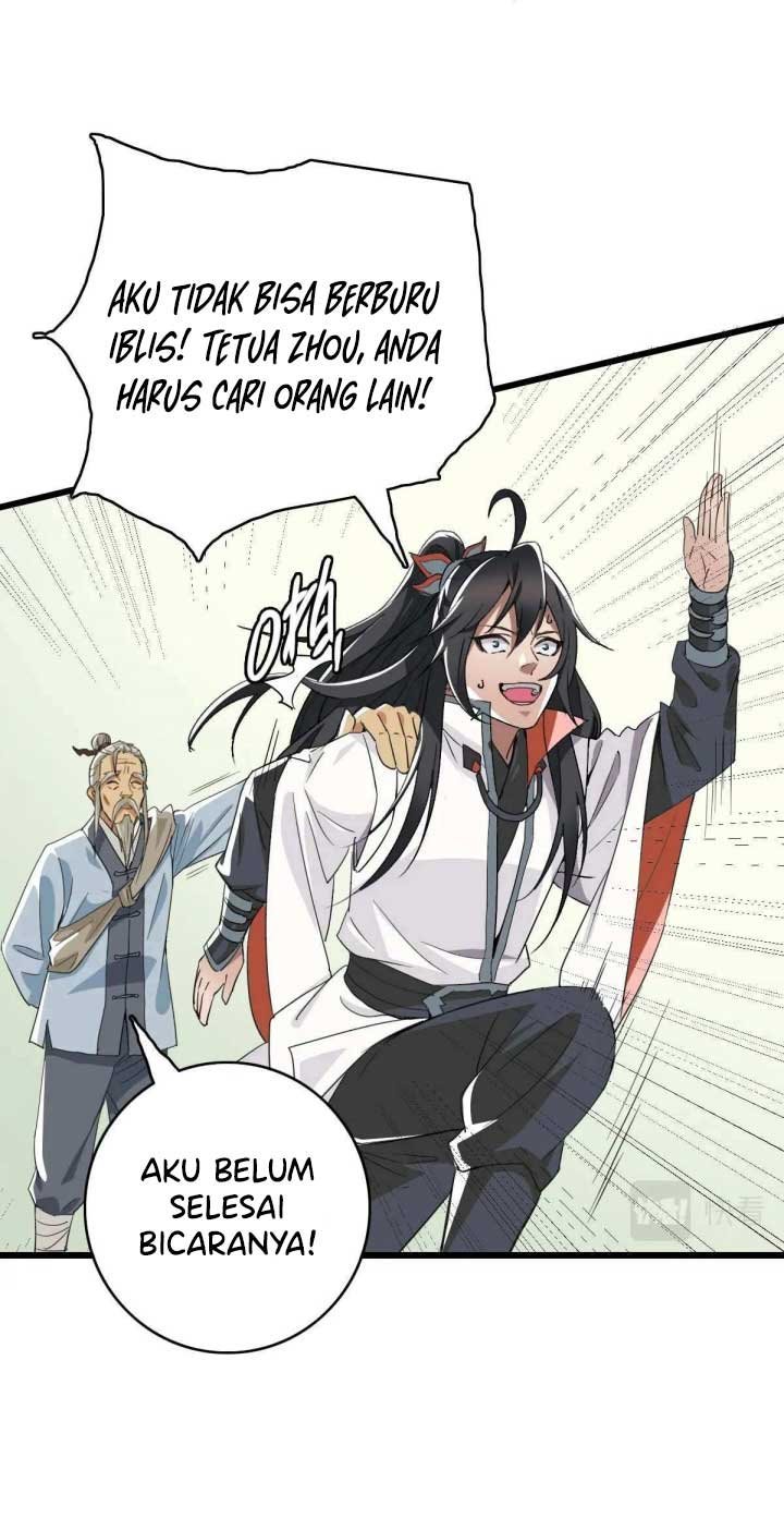 Supreme Taoist (2021) –> (Supreme Exorcist) Chapter 33 Gambar 17