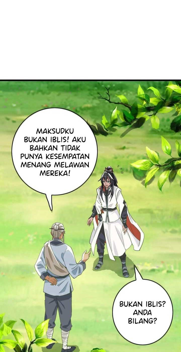 Supreme Taoist (2021) –> (Supreme Exorcist) Chapter 33 Gambar 18