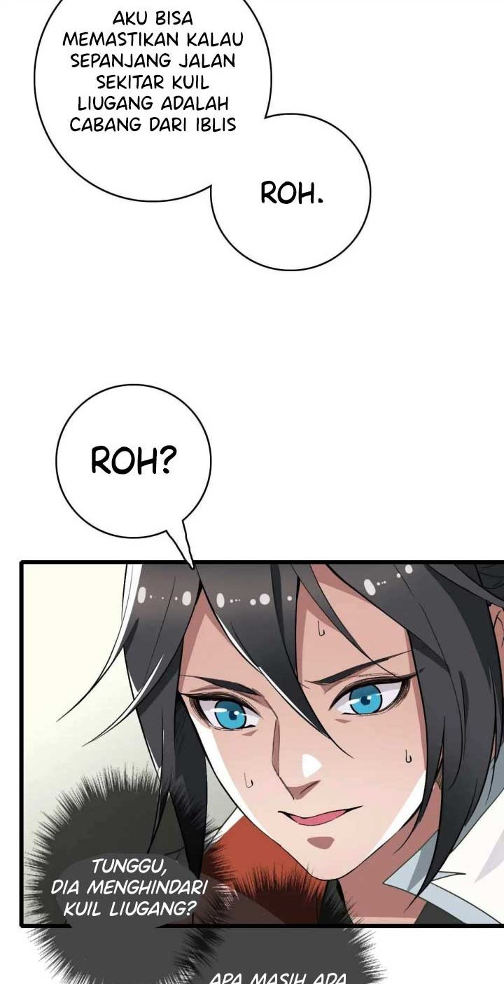 Supreme Taoist (2021) –> (Supreme Exorcist) Chapter 33 Gambar 20
