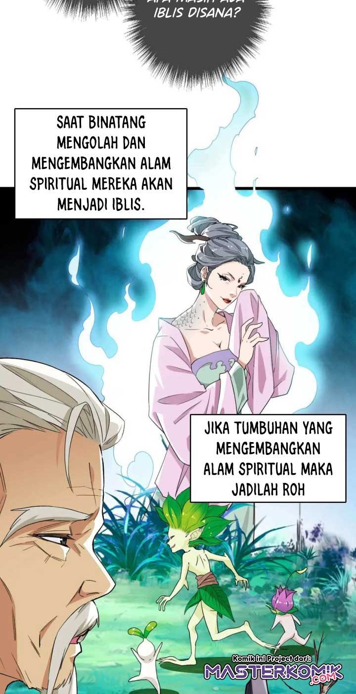 Supreme Taoist (2021) –> (Supreme Exorcist) Chapter 33 Gambar 21
