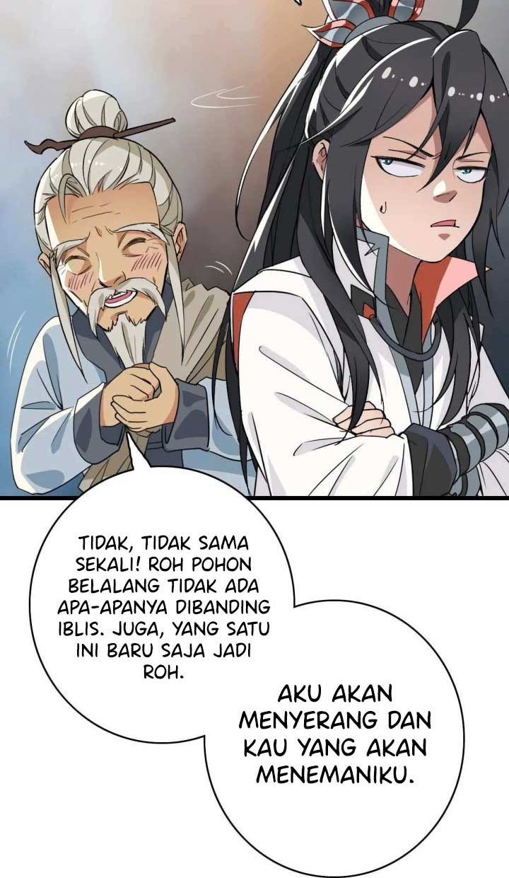 Supreme Taoist (2021) –> (Supreme Exorcist) Chapter 33 Gambar 26