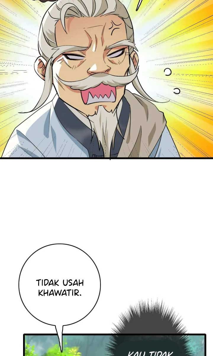 Supreme Taoist (2021) –> (Supreme Exorcist) Chapter 33 Gambar 28