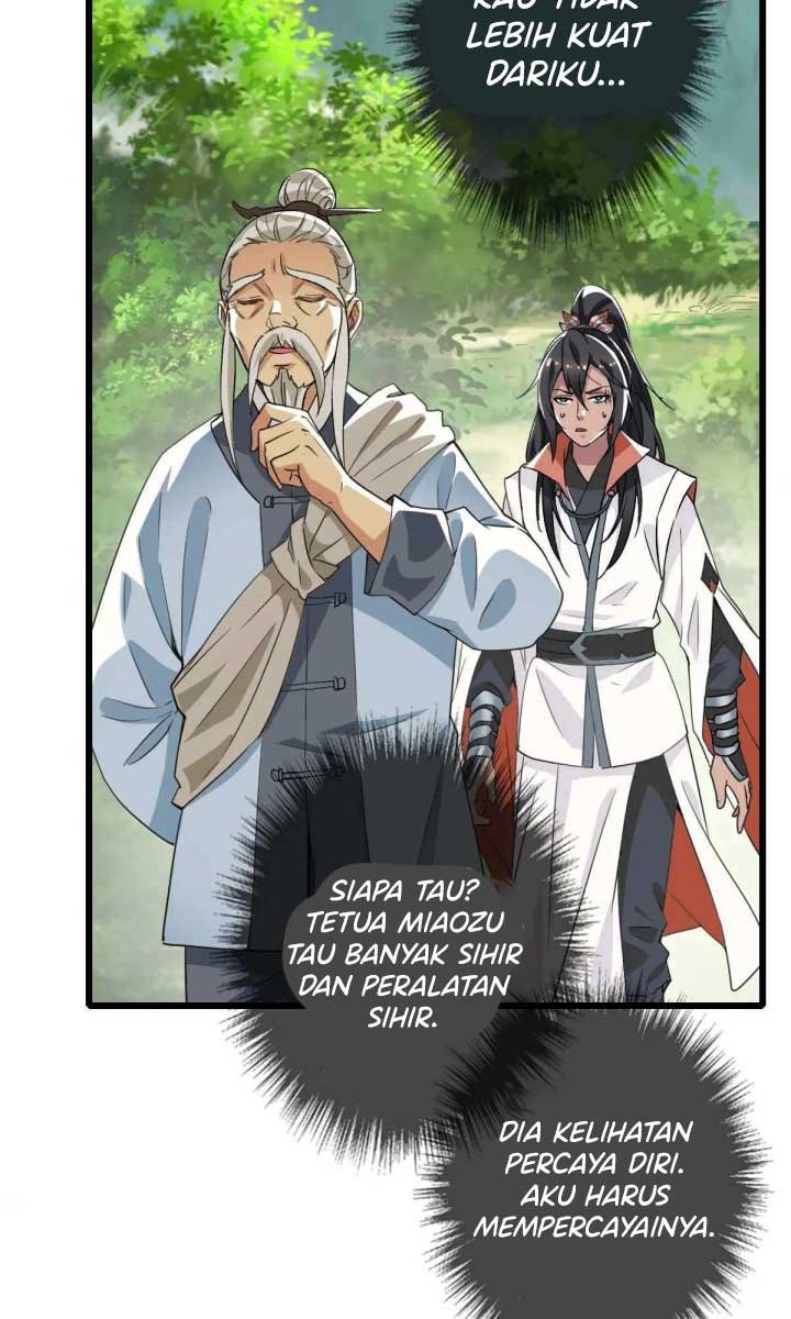 Supreme Taoist (2021) –> (Supreme Exorcist) Chapter 33 Gambar 29