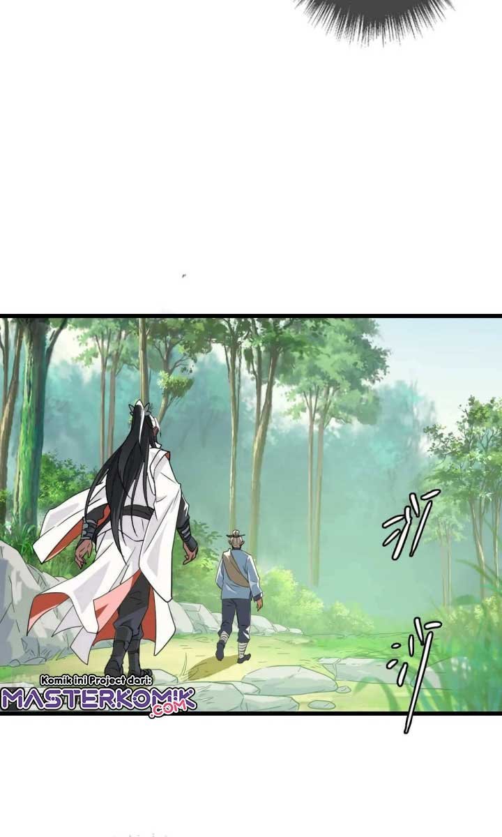 Supreme Taoist (2021) –> (Supreme Exorcist) Chapter 33 Gambar 30