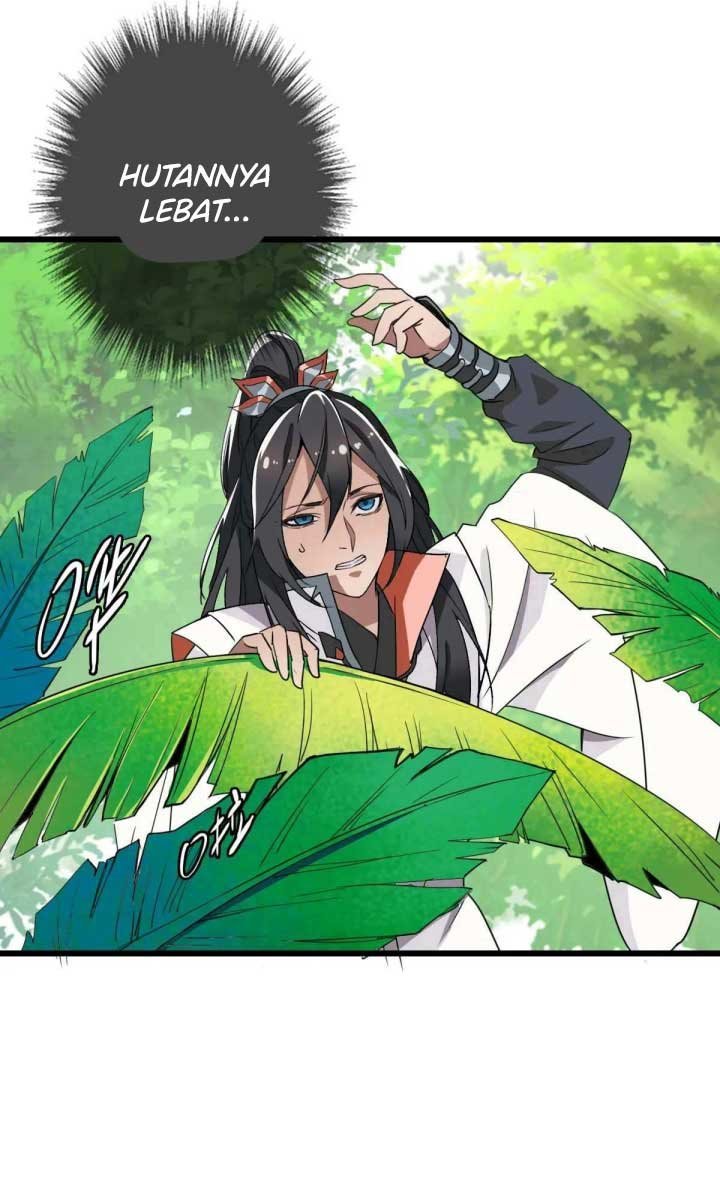 Supreme Taoist (2021) –> (Supreme Exorcist) Chapter 33 Gambar 31