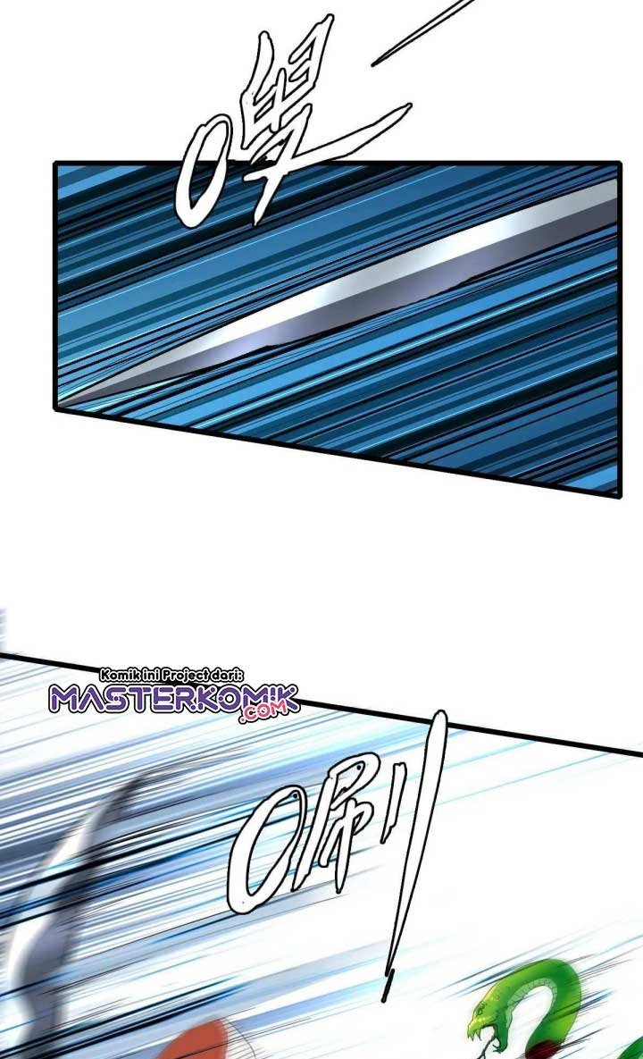 Supreme Taoist (2021) –> (Supreme Exorcist) Chapter 33 Gambar 33