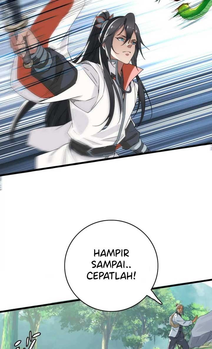 Supreme Taoist (2021) –> (Supreme Exorcist) Chapter 33 Gambar 34