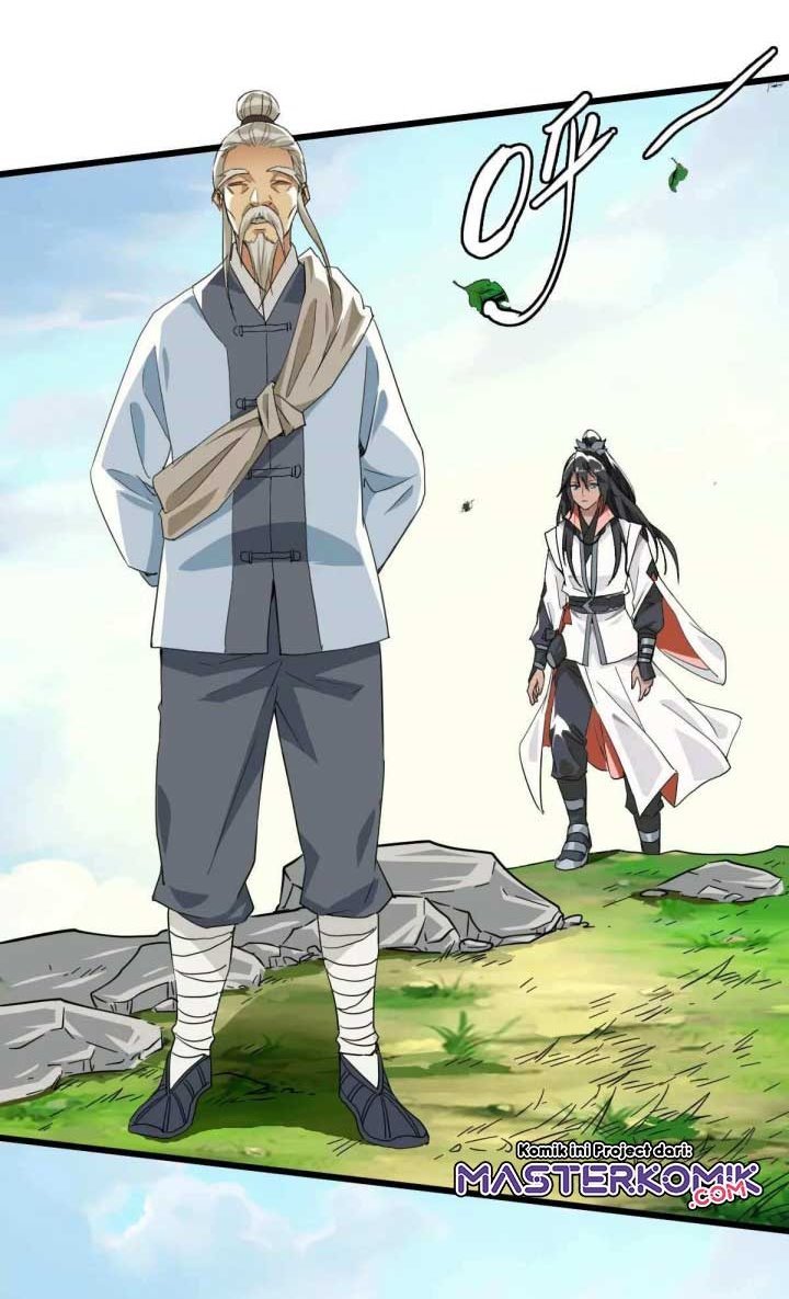 Supreme Taoist (2021) –> (Supreme Exorcist) Chapter 33 Gambar 36