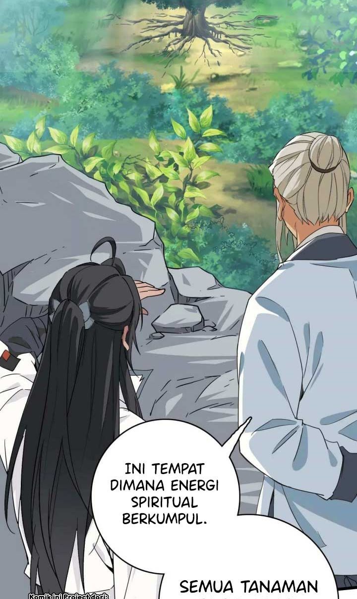 Supreme Taoist (2021) –> (Supreme Exorcist) Chapter 33 Gambar 38