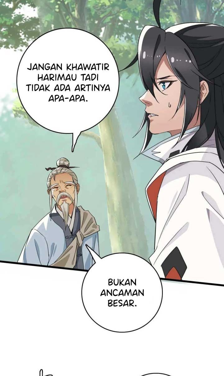 Supreme Taoist (2021) –> (Supreme Exorcist) Chapter 33 Gambar 40