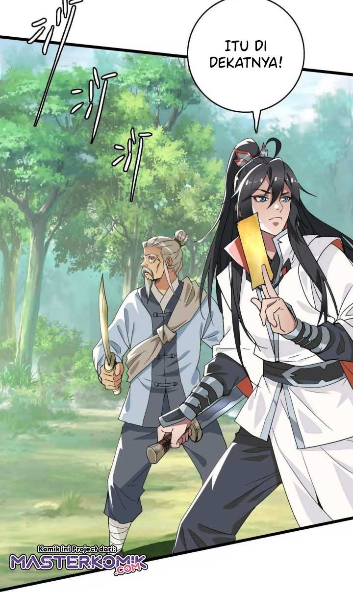 Supreme Taoist (2021) –> (Supreme Exorcist) Chapter 33 Gambar 41
