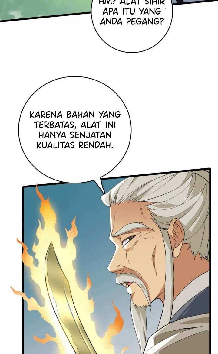 Supreme Taoist (2021) –> (Supreme Exorcist) Chapter 33 Gambar 43