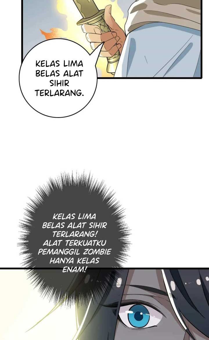 Supreme Taoist (2021) –> (Supreme Exorcist) Chapter 33 Gambar 44
