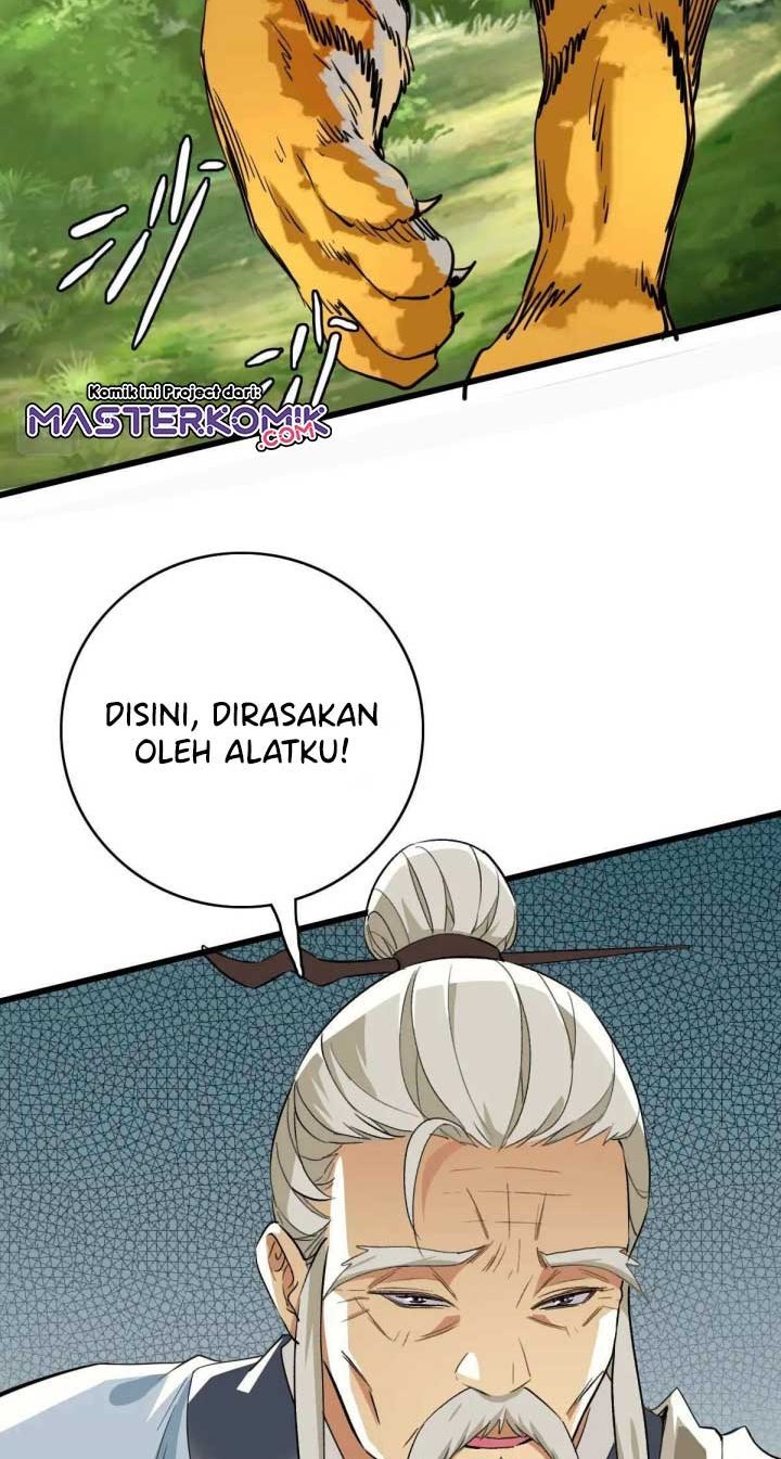 Supreme Taoist (2021) –> (Supreme Exorcist) Chapter 33 Gambar 49