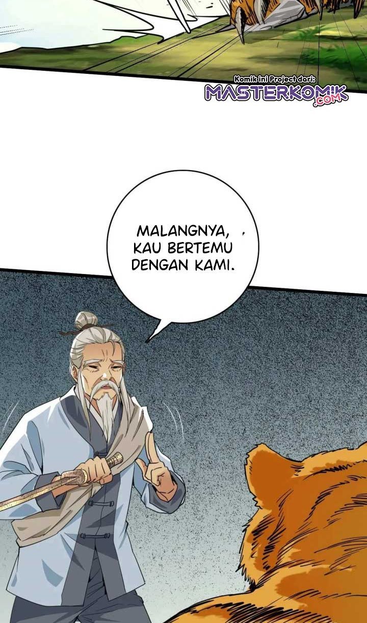 Supreme Taoist (2021) –> (Supreme Exorcist) Chapter 33 Gambar 53