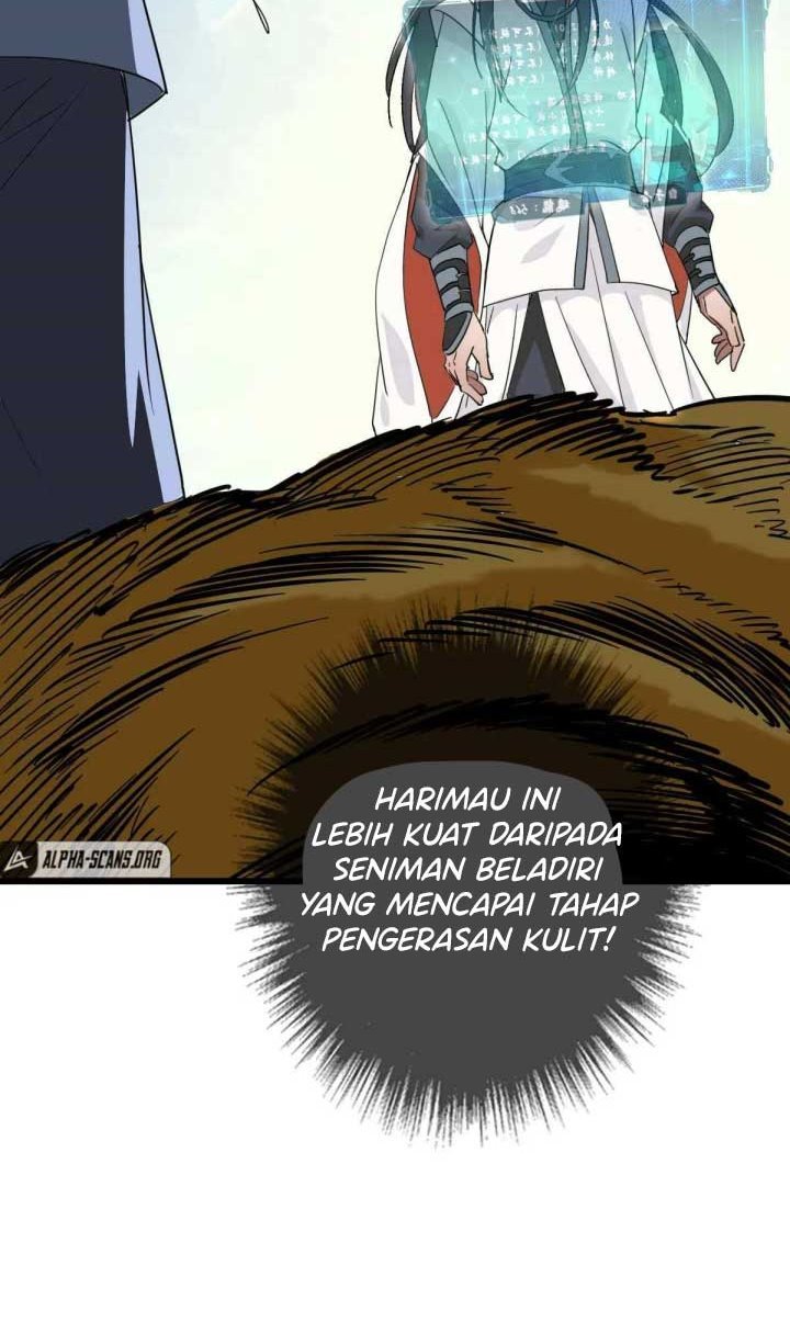 Supreme Taoist (2021) –> (Supreme Exorcist) Chapter 33 Gambar 58